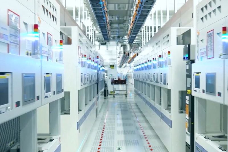 В Китае появится второй контрактный производитель 7-нм чипов