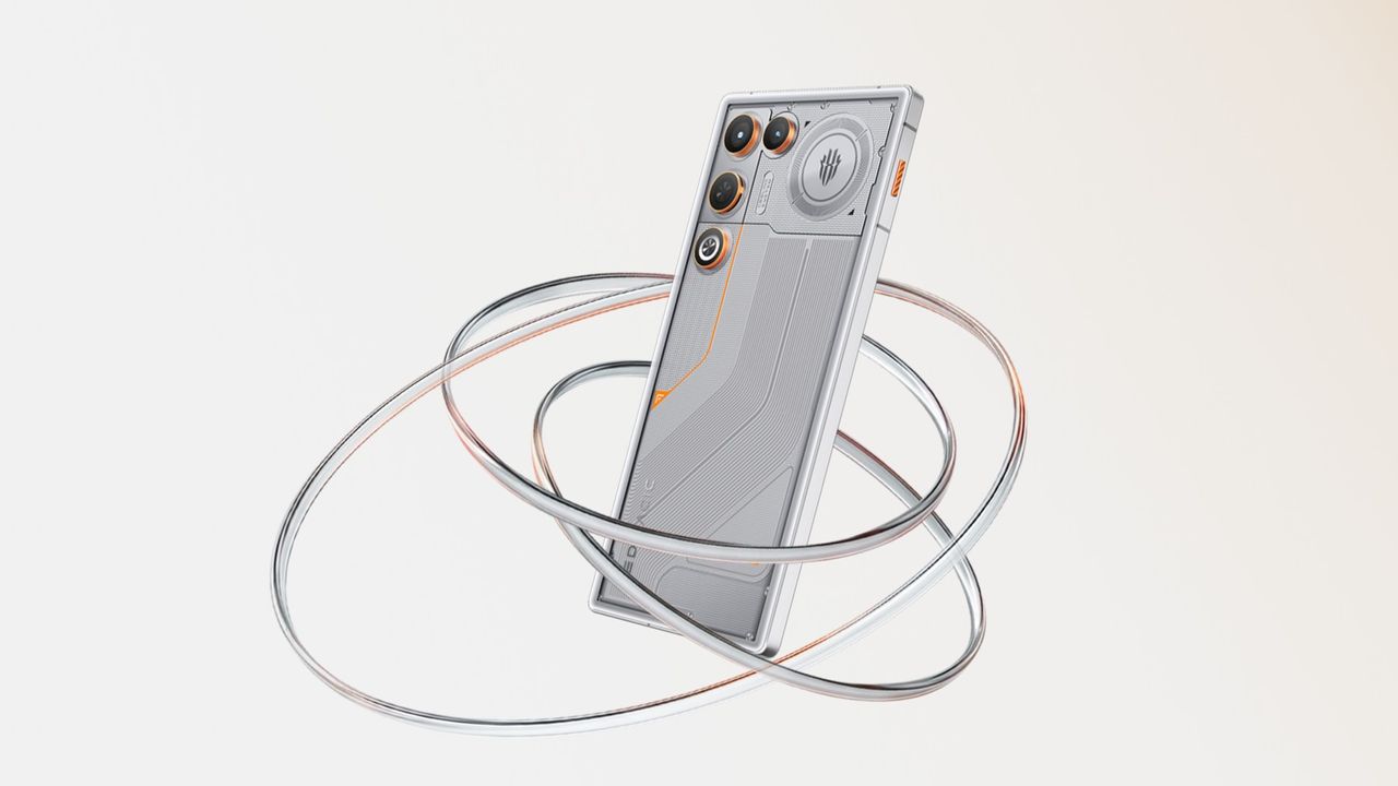 RedMagic 11 Air Trace Edition — тот же